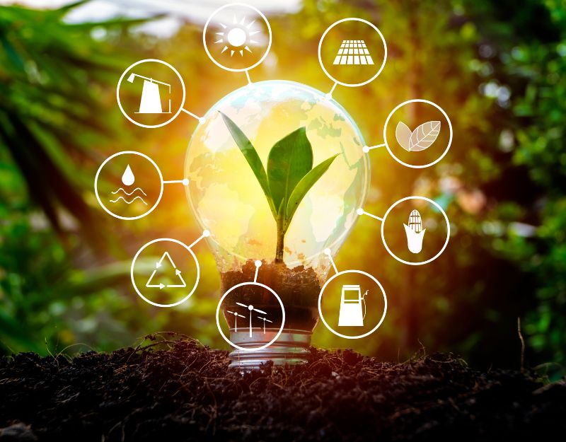 Green energy